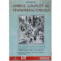 GHIDUL COMPLET AL TEHNOREDACTORULUI GHIDUL COMPLET AL TEHNOREDACTORULUI