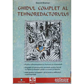 GHIDUL COMPLET AL TEHNOREDACTORULUI