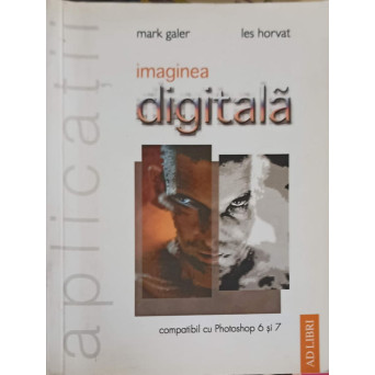 IMAGINEA DIGITALA, APLICATII
