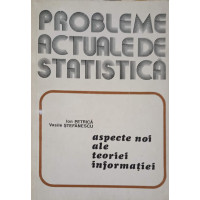 ASPECTE NOI ALE TEORIEI INFORMATIEI ASPECTE NOI ALE TEORIEI INFORMATIEI