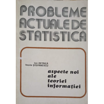 ASPECTE NOI ALE TEORIEI INFORMATIEI