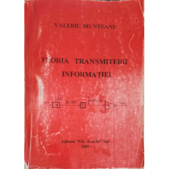 TEORIA TRANSMITERII INFORMATIEI