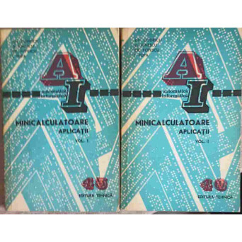 MINICALCULATOARE. APLICATII VOL.1-2
