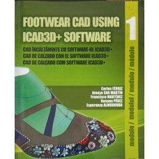 FOOTWEAR CAD USING ICAD3D+ SOFTWARE