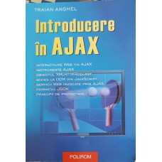 INTRODUCERE IN AJAX