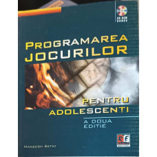 PROGRAMAREA JOCURILOR PENTRU ADOLESCENTI