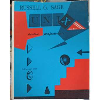 UNIX PENTRU PROFESIONISTI