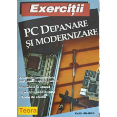 PC DEPANARE SI MODERNIZARE, EXERCITII