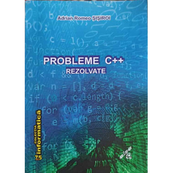 PROBLEME C++ REZOLVATE