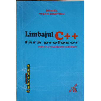 LIMBAJUL C++ FARA PROFESOR