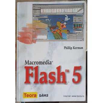 MACROMEDIA FLASH 5 