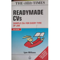 READYMADE CVS. SAMPLE CVS FOR EVERY TYPE OF JOB