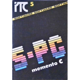 MEDIUL DE PROGRAMARE C. MEMENTO