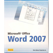 MICROSOFT OFFICE WORD 2007