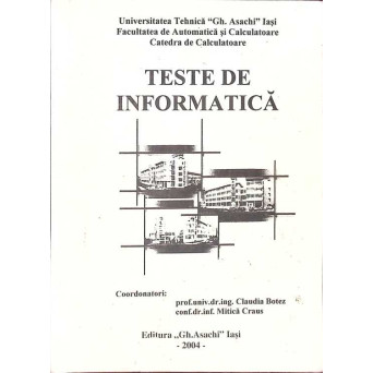 TESTE DE INFORMATICA