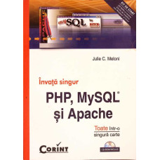 INVATA SINGUR. PHP, MYSQL SI APACHE