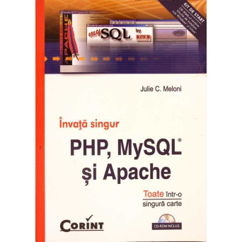 INVATA SINGUR. PHP, MYSQL SI APACHE