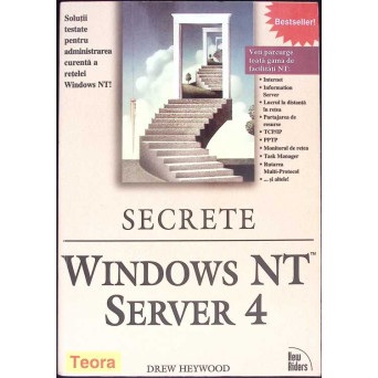 SECRETE WINDOWS NT SERVER 4