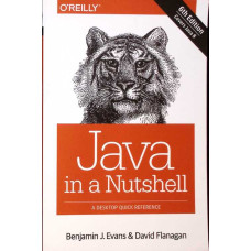 JAVA IN A NUTSHELL