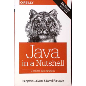 JAVA IN A NUTSHELL