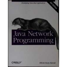 JAVA NETWORK PROGRAMMING