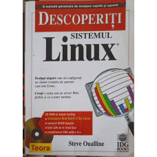 DESCOPERITI SISTEMUL LINUX