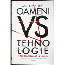 OAMENI VS TEHNOLOGIE. INTERNETUL TREBUIA SA NE ELIBEREZE
