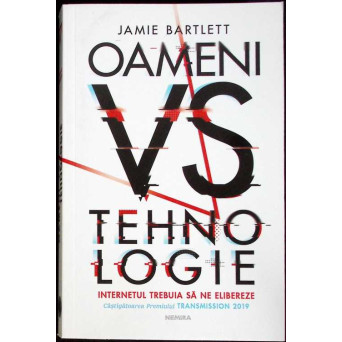 OAMENI VS TEHNOLOGIE. INTERNETUL TREBUIA SA NE ELIBEREZE