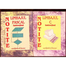 LOT 2 NOTITE: LIMBAJ PASCAL, LIMBAJ C