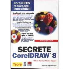 SECRETE COREL DRAW 8 (LIPSA CD)