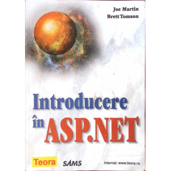 INTRODUCERE IN ASP.NET