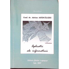 APLICATII ALE INFORMATICII 