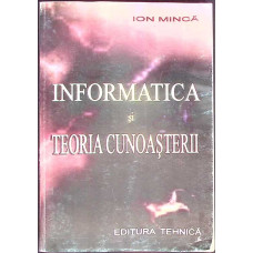 INFORMATICA SI TEORIA CUNOASTERII. O PARADIGMA FENOMENOLOGICA A DOMENIULUI HARDWARE