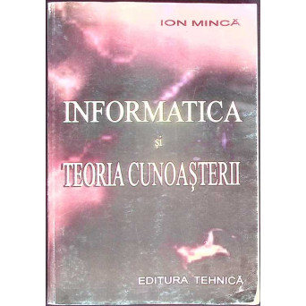 INFORMATICA SI TEORIA CUNOASTERII. O PARADIGMA FENOMENOLOGICA A DOMENIULUI HARDWARE