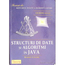 STRUCTURI DE DATE SI ALGORITMI IN JAVA
