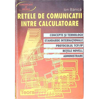 RETELE DE COMUNICATII INTRE CALCULATOARE