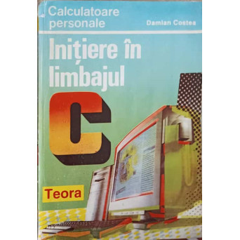 INITIERE IN LIMBAJUL C