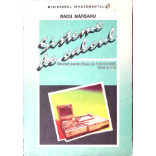 SISTEME DE CALCUL, MANUAL PENTRU CLASA A IX-A