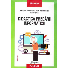 DIDACTICA PREDARII INFORMATICII