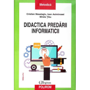 DIDACTICA PREDARII INFORMATICII