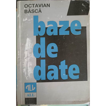 BAZE DE DATE