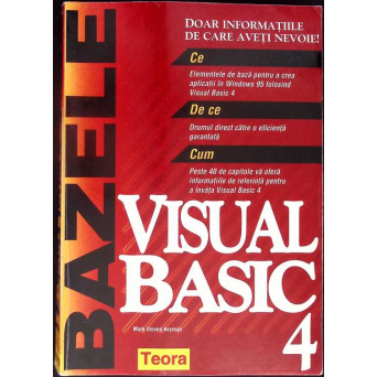 BAZELE VISUAL BASIC 4