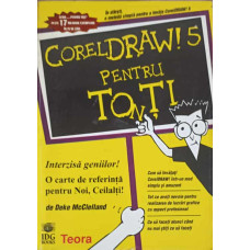 CORELDRAW! 5 PENTRU TO(N)TI 56