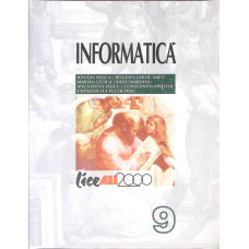 INFORMATICA, MANUAL PENTRU CLASA A 9-A