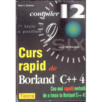 CURS RAPID BORLAND C++4