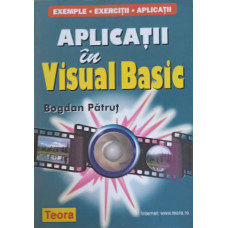 APLICATII IN VISUAL BASIC