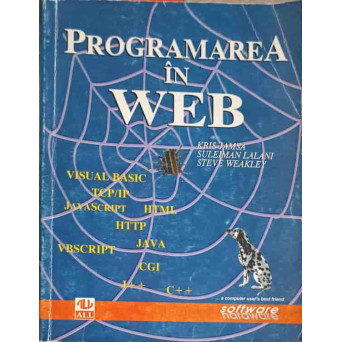 PROGRAMAREA IN WEB