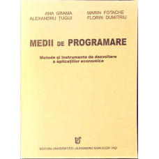 MEDII DE PROGRAMARE