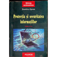 PROTECTIA SI SECURITATEA INFORMATIILOR