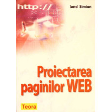 PROIECTAREA PAGINILOR WEB